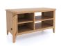 Halmstad Natural Oak TV Unit by Hertiance Furniture | Style Our Home