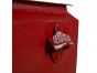 Coca Cola Cooler Box on Stand