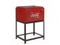 Coca Cola Cooler Box on Stand