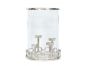 Lantern with 4 Candlelight Holders by Quirky Barn | Style Our Home