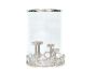 Lantern with 4 Candlelight Holders