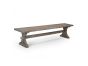 Reclaimed Wooden Bench by Quirky Barn | Style Our Home