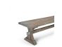Reclaimed Wooden Bench