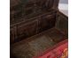 Hand Painted Iron Trunk Carnival