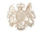 Dieu Et Mon Droit Plaque (Large)