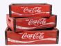 Set of 3 Coca Cola Boxes by Quirky Barn | Style Our Home