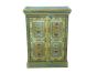 Hand Painted 2 Door Cabinet by Quirky Barn | Style Our Home