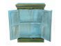 Hand Painted 2 Door Cabinet FM-011131
