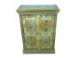 Hand Painted 2 Door Cabinet FM-011131