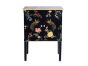 Black Lyre Bird Design Cabinet by Quirky Barn | Style Our Home