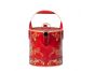 Red Floral Design Watering Can