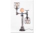 Iron Cage and Meter Table Lamp by Quirky Barn | Style Our Home