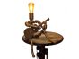 Guitarist Table Lamp