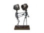 Dancing Couple Table Lamp