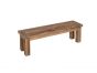 1.5m Wooden Bench