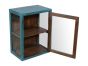 Antique Wall Display Unit VC-144