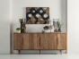 Spot Black Table Lamp