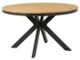 Fusion 130 Round Dining Table by Classic Furniture | Style Our Home