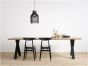 Vincent Sheppard Albert 260cm X Frame Dining Table - Style Our Home - 3