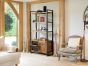 Urban Chic Large Bookcase - Style Our Home