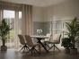 Lima Dining Table by Indus Valley