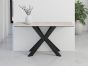 Apollo Sand Console Table by Indus Valley