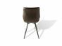 Alfa Dining Chair Vegan Leather Chestnut SET OF 2