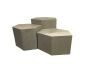Causeway Midi Table - Putty by Monologue | Style Our Home