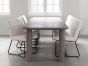 Clio 260cm Dusk Rectangular Dining Table
