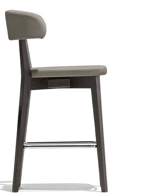 Siren Upholstered Bar Stool by Connubia Calligaris | Style Our Home