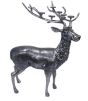 XXL Deer CandleLight Holder 148cm
