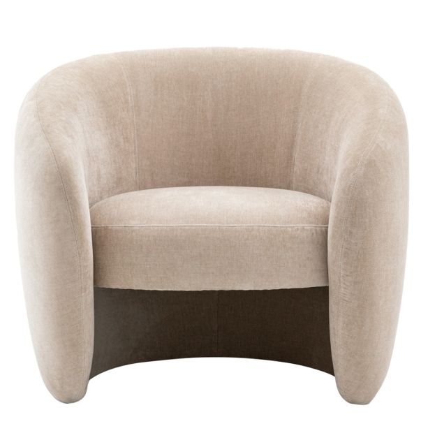 Ellera Armchair Cream By Gallery Living | Style Our Home