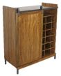 Re-Engineered Sliding Door Drinks Cabinet by Monologue | Style Our Home