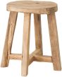 Gio Natural Stool by DTP Interiors | Style Our Home