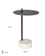 Baron Side Table By Richmond Interiors | Style Our Home