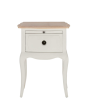 Amelie 1 Drawer Bedside by Willis & Gambier | Style Our Home  