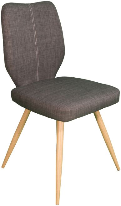 Enka Dining Chair – slate by Classic Furniture | Style Our Home