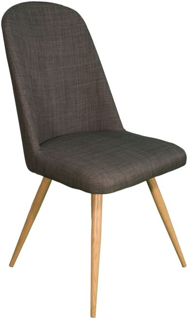 Reya Dining Chair – slate by Classic Furniture | Style Our Home