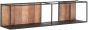 Cosmo TV Wall Element Hanging Rack by DTP Interiors | Style Our Home