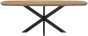 Evo 220cm Danish Oval Dining Table