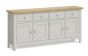 Guildford 4 Door Extra Large Sideboard by Corndell/Global Home Group  | Style Our Home