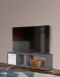 Berlin Concrete Look (Melamine) Tv Stand | Style Our Home
