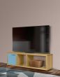 Berlin Oak (Veneer) Tv Stand | Style Our Home
