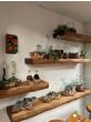 Live Edge Floating Shelf Med by Monologue | Style Our Home