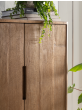 Bliss Low Cupboard, 2 Doors