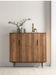 Bliss Low Cupboard, 4 Doors