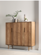 Bliss Low Cupboard, 4 Doors