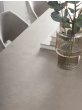 Bliss Mortex 200cm Rectangular Dining Table
