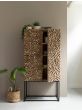 Sticks Cupboard, 2 Doors And 6 Shelves