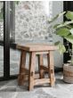 Tuscany Rectangular Stool